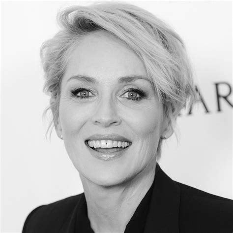 If you have good quality pics of sharon stone, you can add them to forum. Sharon Stone To Receive NABEF Service To America ...