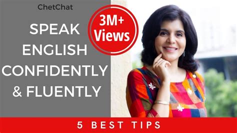 How To Speak Fluent English 5 Tips To Speak English Fluently And