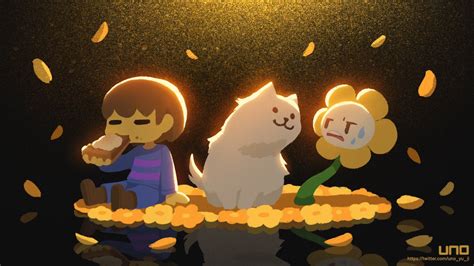 Animated Undertale Wallpapers