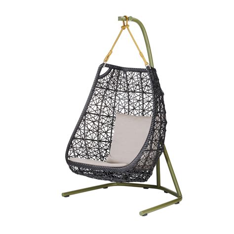 Get the best deal for egg chair from the largest online selection at ebay.com. Kettal Maia Egg Swing / Hanging Chair | AmbienteDirect