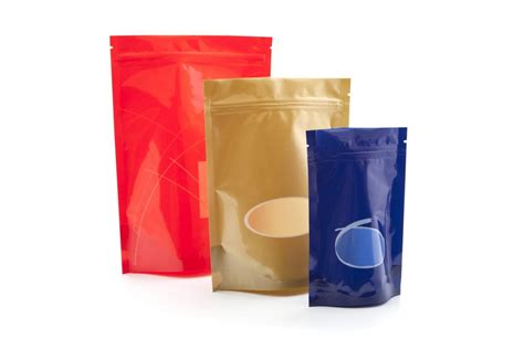 Flexible Pouch Packaging For Food Valdamark Laminated Packaging