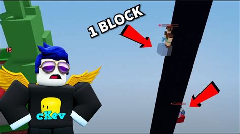 I Trapped Them In Here Gone Wrong Roblox Bedwars Youtube