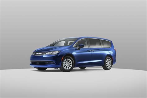 2021 Chrysler Pacifica Pricing Information Announced Starts From