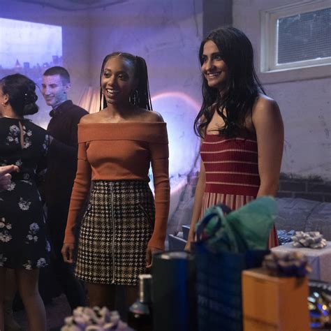 No Surprise The Sex Lives Of College Girls Is Coming Back For A Second Season Popsugar