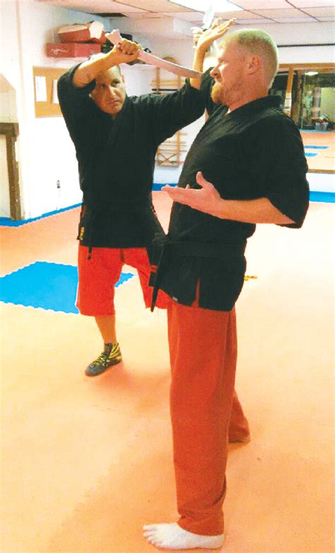 Native Sun News Today: Oglala man receives martial arts award