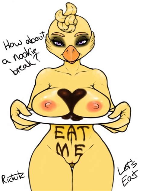 Toy Chica The Chicken