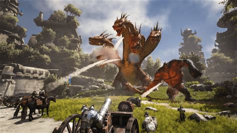 The Creators Of Ark Survival Evolved Reveal New Pirate Survival Mmo