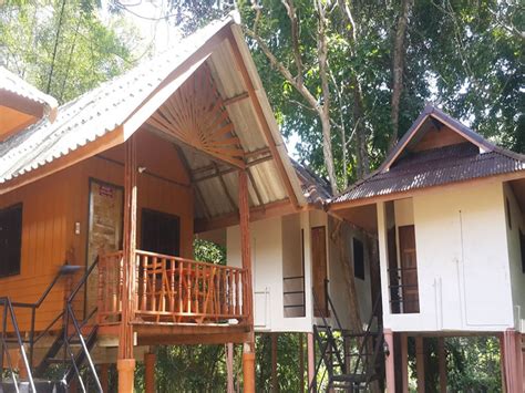 Khao Sok Jungle Huts In Phanom Best Rates And Deals On Orbitz
