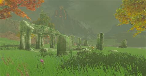 Ancient Hylian Ruin Zeldapedia