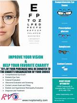 Eye Exam And Glasses Specials Images