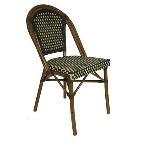 You can also choose from wooden, metal, and plastic cafe wooden. Paris Replica Aluminium Ratten Outdoor Parisian Cafe Chair ...