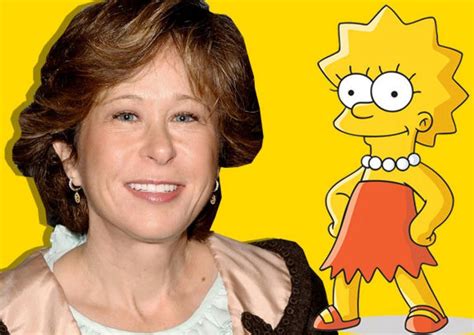 Yeardley Smith The Simpsons Show The Simpsons Simpsons Voices