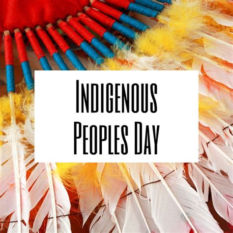 indigenous peoples day 2023 enjoy oc