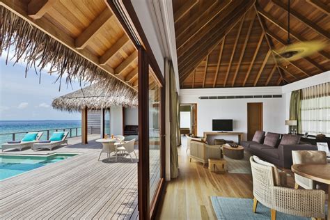 Dusit Thani Maldives Five Star Baa Atoll Resort Indulge Maldives