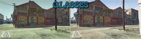 Glasses Sunglasses For Mp Malefemale Gta5 Mods Com
