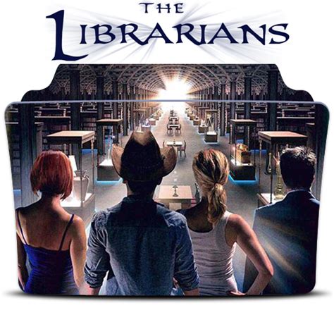The Librarians By Rest In Torment On Deviantart