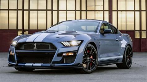 2023 Ford Mustang Electric Models Convertible