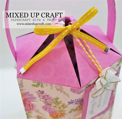 Pin By Mixed Up Craft On T Boxes By Mixed Up Craft Crafts Paper