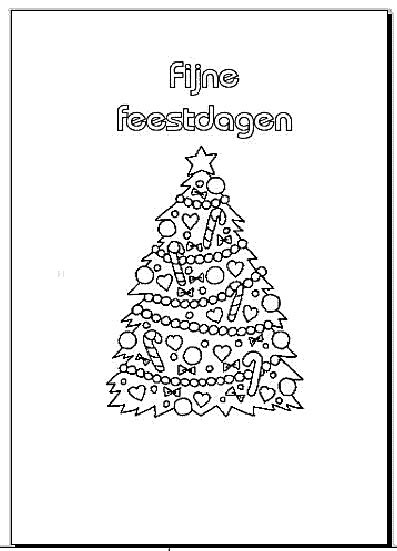 Knutsel je mee? Glitter kerstkaarten