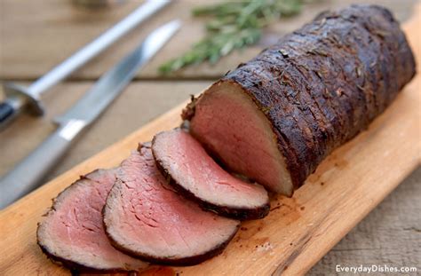 Delicious Beef Tenderloin On Grill Easy Recipes To Make At Home
