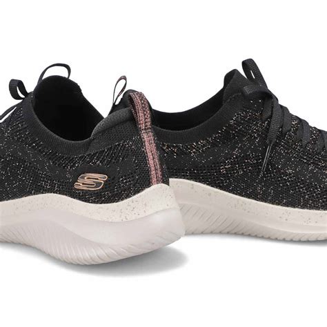 Skechers Womens Ultra Flex 30 Slip On Sneak