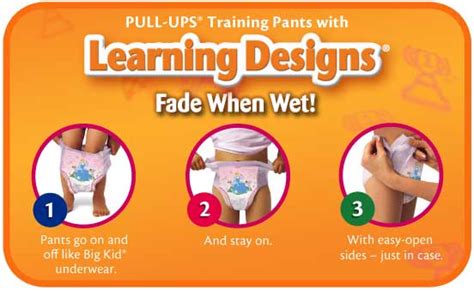 Huggies Pull Ups Training Pants With Learning Designs 2t