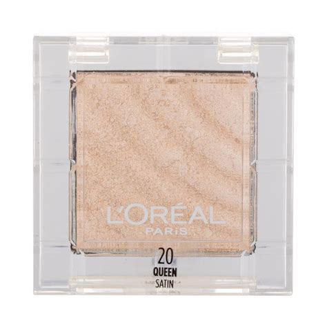 L'Oréal Paris Color Queen Oil Eyeshadow Oční stíny pro ženy | ELNINO.CZ