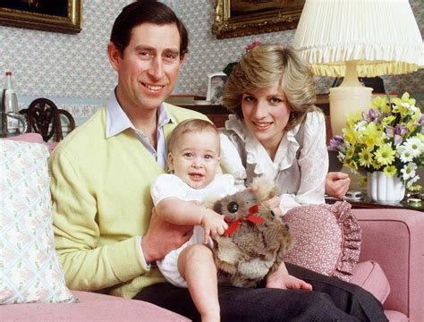 Princess Dianas Life At Kensington Palace A Look Back Vogue
