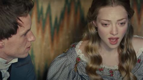 Amanda Seyfried Remembers Feeling Totally Seen By Hugh Jackman On Les Misérables