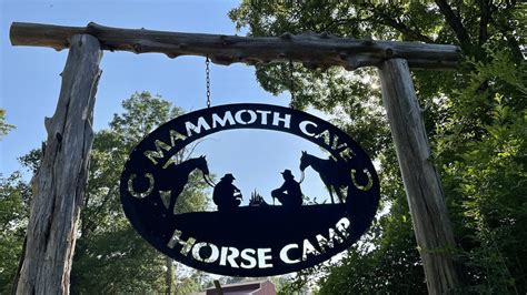 Mammoth Cave Horse Camp And Trail Review Youtube