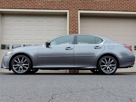 Save $1,724 on used lexus gs 350 for sale near you. 2013 Lexus GS 350 F-Sport Stock # 009424 for sale near ...