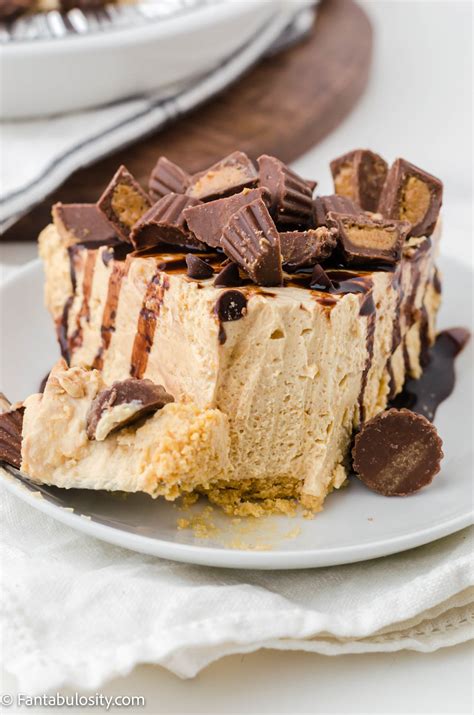 Delicious Peanut Butter Dessert Recipes That You Will Love