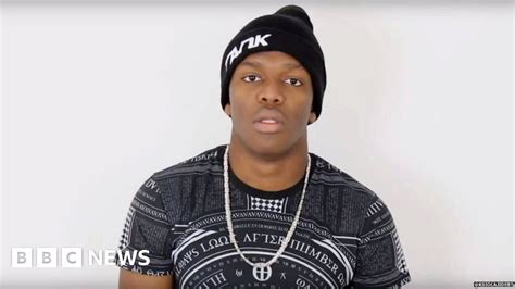 Ksi They Should Teach Youtube In Schools Bbc News