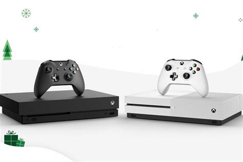 Xbox One X And Xbox One S Consoles And Bundles Are 100