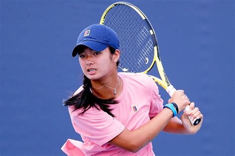 Alex Eala Now Wta S Top Tennis Player In Southeast Asia Abs Cbn News