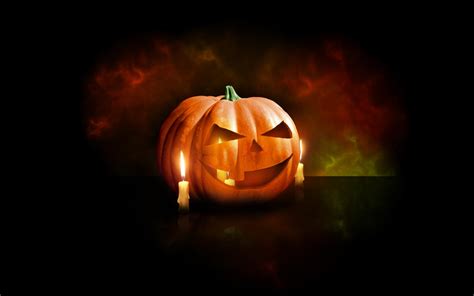 Scary Pumpkin Wallpapers Wallpaper Cave