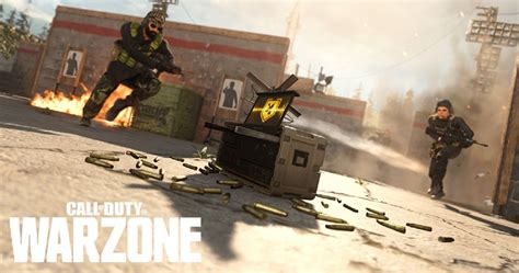 This Might Just Be The Fastest Call Of Duty Warzone Bounty Ever