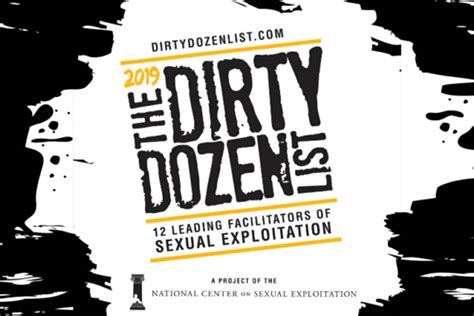 Group Lists Nevada On ‘dirty Dozen Of Sexual Exploitation Las Vegas
