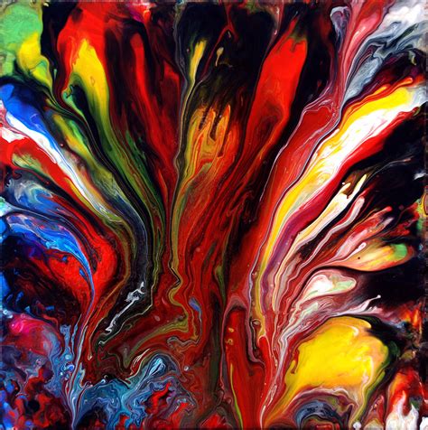 Fluid Painting 48 By Mark Chadwick On Deviantart