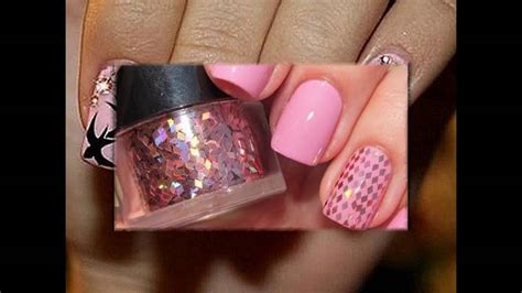 La uñas decoradas en mate son perfectas para combinar con tonos más llamativos y brillantes. Uñas decoradas con colores claros - YouTube