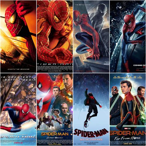 Spider Man Usually Has Good Movie Posters What Happened Rmarvelstudios