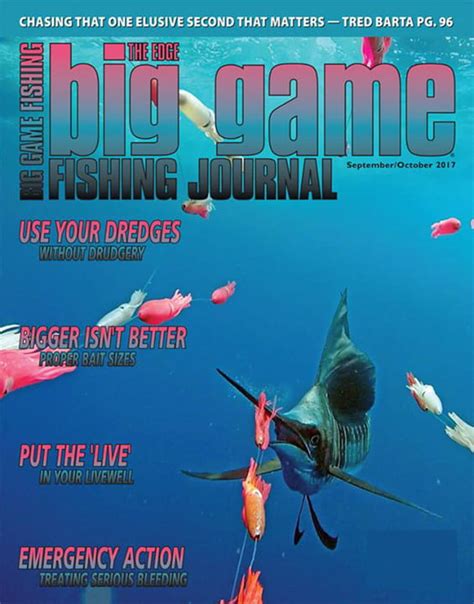 Strung is a sporting magazine focused on fly fishing, upland hunting, waterfowl hunting, big game hunting, wild foods and conservation. Big Game Fishing Journal Subscription | MagazineLine