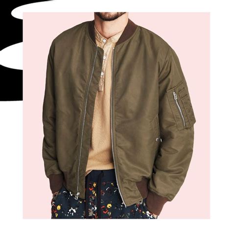 25 Best Bomber Jackets For Men 2021 Cool Bomber Jackets To Buy Now