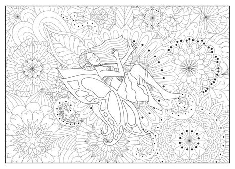 10 Best Advanced Color By Number Printables - printablee.com