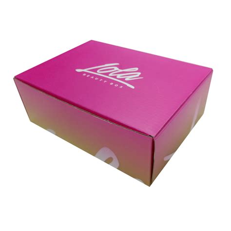 Experienced Supplier Of Design Matt Lamination Mailer Boxmailer Box