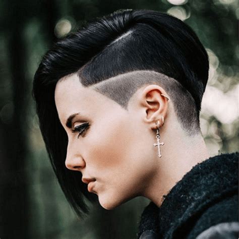 Undercut Short Pixie Hairstyles For Ladies 2021 Update Page 4