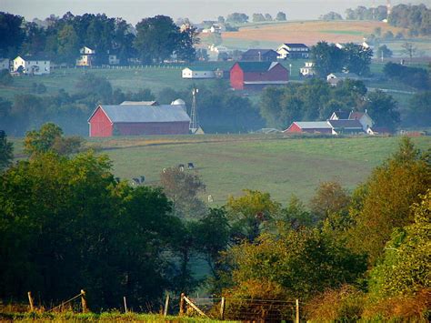 Rural Amish Country With Cindy Woodsmall Amish Countryside Hd