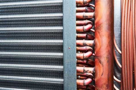 Air Conditioner Condenser Vs Evaporator Coil What Do They Do Point