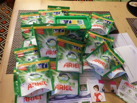 We are a leading trading company for drugstore and otc products in the usa and europe. Produkttests von Leo56: Ariel 3 in 1 pods