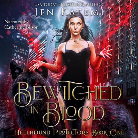 Bewitched In Blood A Steamy Paranormal Witches And Shifter Romance